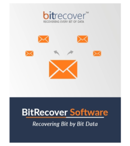 BitRecover EML to PST wizard