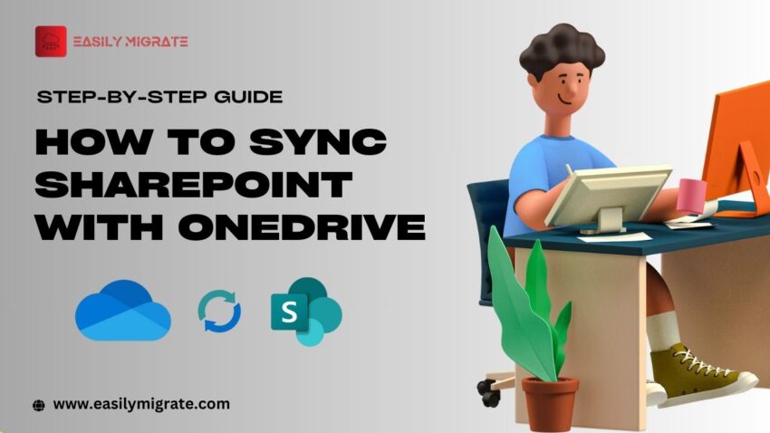 Sync SharePoint with OneDrive