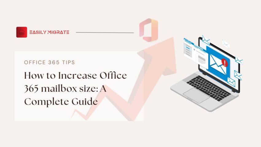 Increase Office 365 mailbox size limit